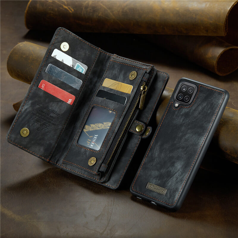 CaseMe Samsung Galaxy A12 5G Wallet Case