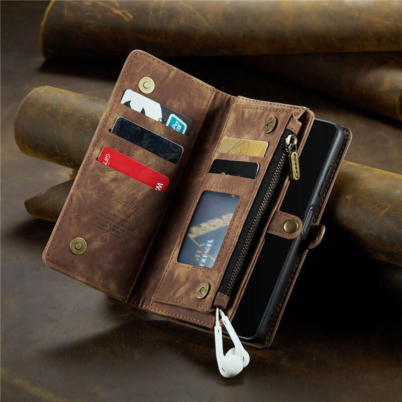 CaseMe Samsung Galaxy A12 5G Wallet Case