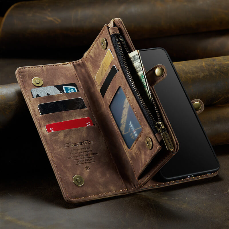 CaseMe Samsung Galaxy A13 5G Wallet Case