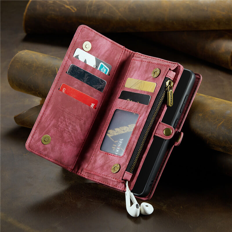 CaseMe Samsung Galaxy A20/A30 Wallet Case