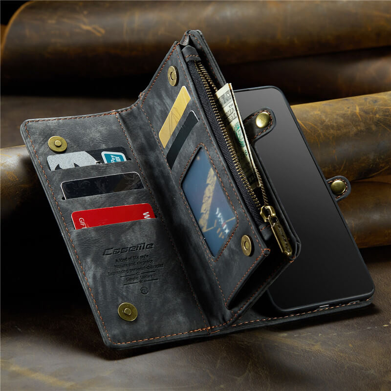 CaseMe Samsung Galaxy A20/A30 Wallet Case