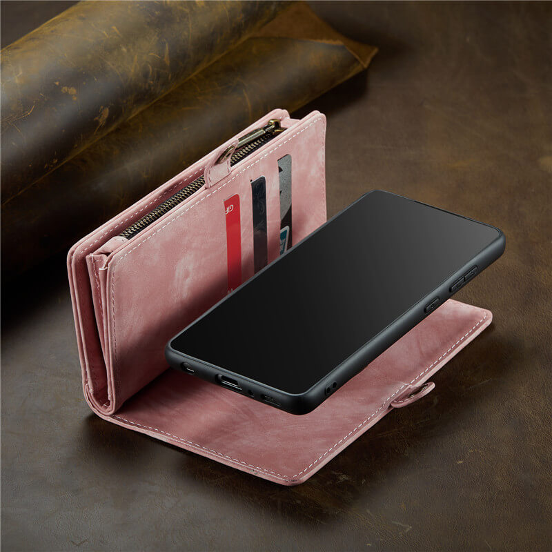 CaseMe Samsung Galaxy A20/A30 Wallet Case