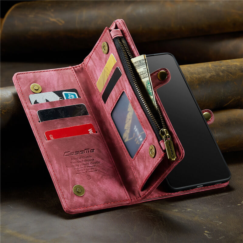 CaseMe Samsung Galaxy A50 Wallet Case