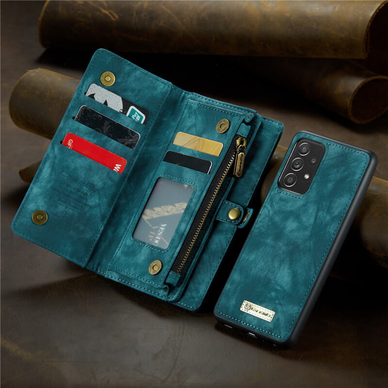 CaseMe Samsung Galaxy A52 Wallet Case