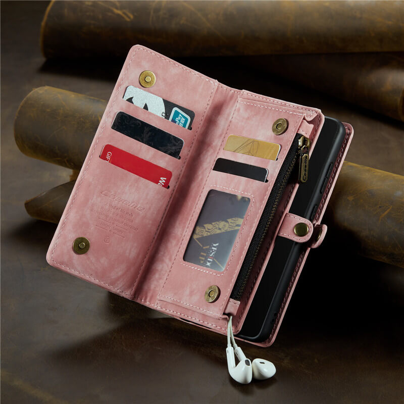 CaseMe Samsung Galaxy A52 Wallet Case