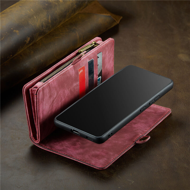 CaseMe Samsung Galaxy A53 5G Wallet Case