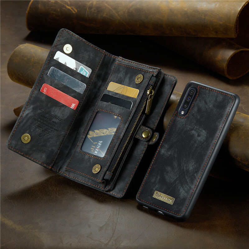 CaseMe Samsung Galaxy A70 Wallet Case