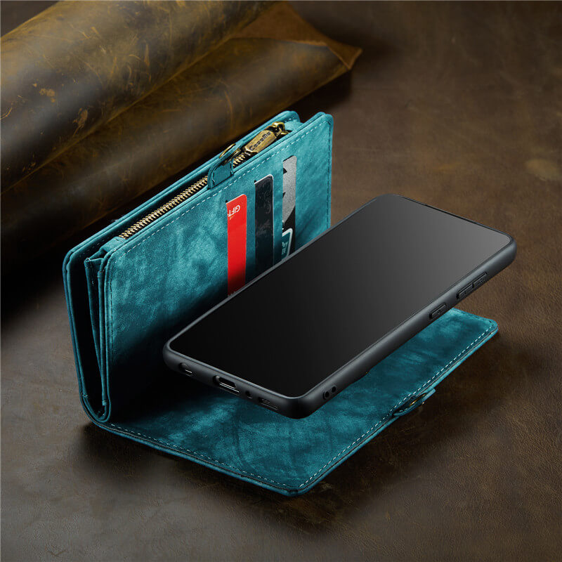 CaseMe Samsung Galaxy A70 Wallet Case