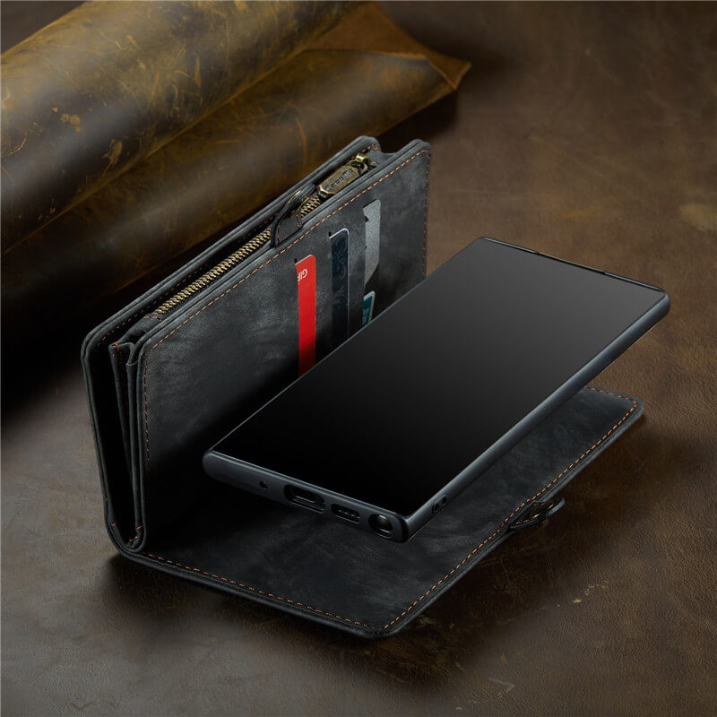 CaseMe Samsung Galaxy Note 10 Wallet Case