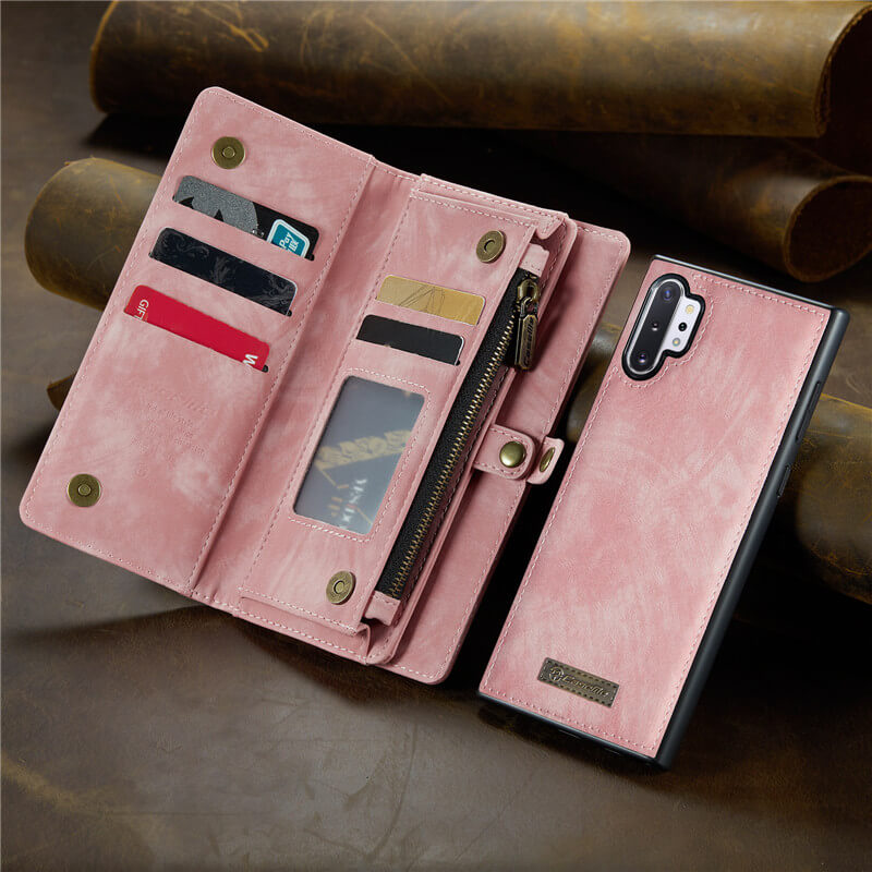 CaseMe Samsung Galaxy Note 10 Plus Wallet Case