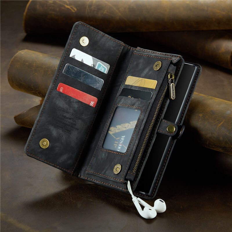 CaseMe Samsung Galaxy Note 10 Plus Wallet Case