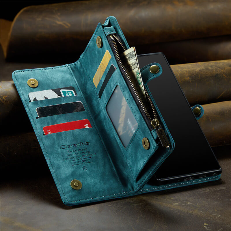 CaseMe Samsung Galaxy Note 10 Plus Wallet Case