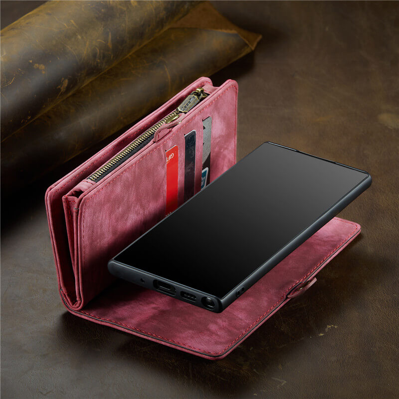 CaseMe Samsung Galaxy Note 10 Plus Wallet Case