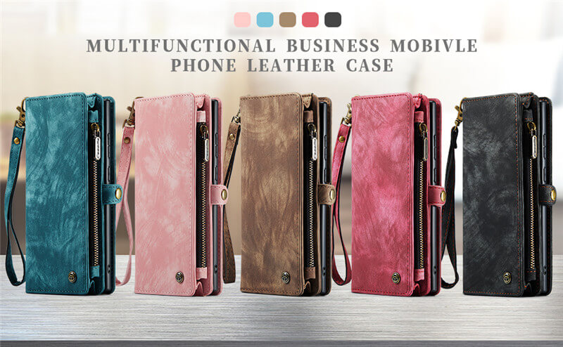 CaseMe Samsung Galaxy Note 20 Wallet Case