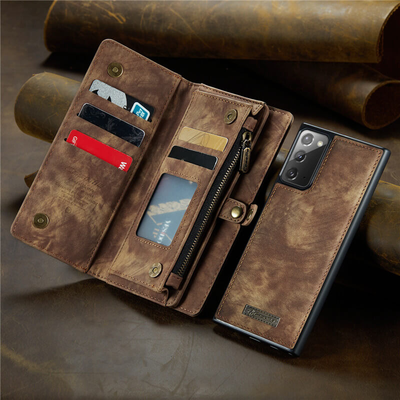 CaseMe Samsung Galaxy Note 20 Wallet Case