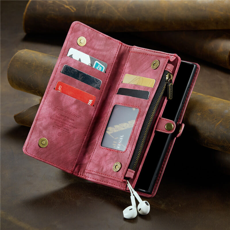 CaseMe Samsung Galaxy Note 20 Wallet Case