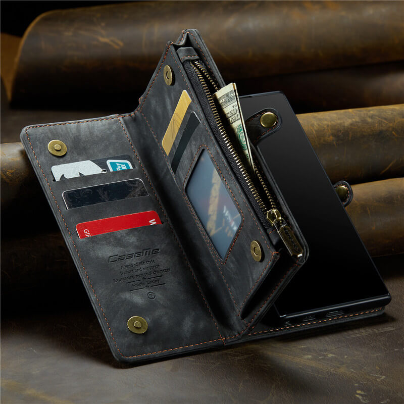 CaseMe Samsung Galaxy Note 20 Wallet Case