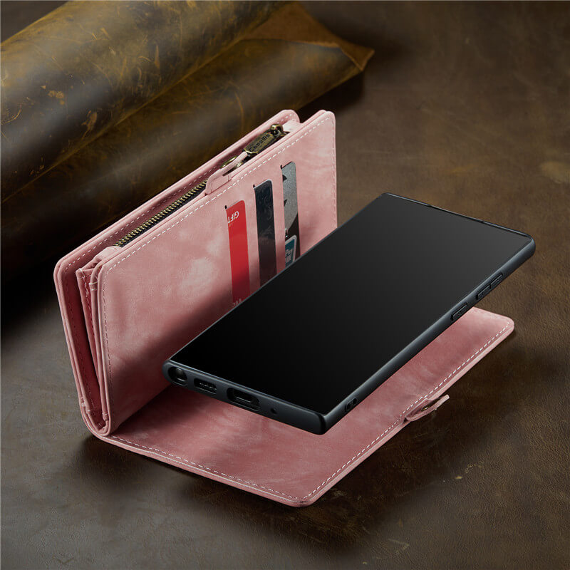 CaseMe Samsung Galaxy Note 20 Wallet Case