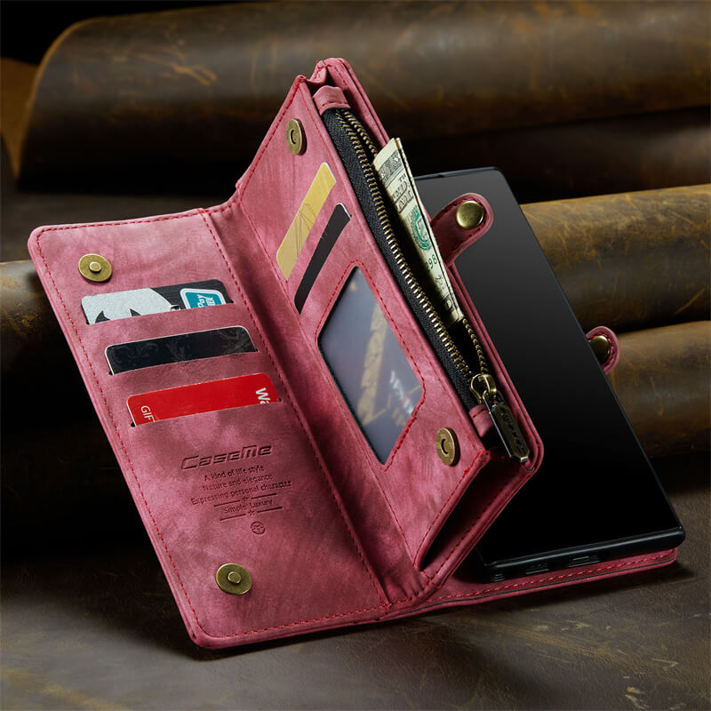 CaseMe Samsung Galaxy Note 20 Ultra Wallet Case