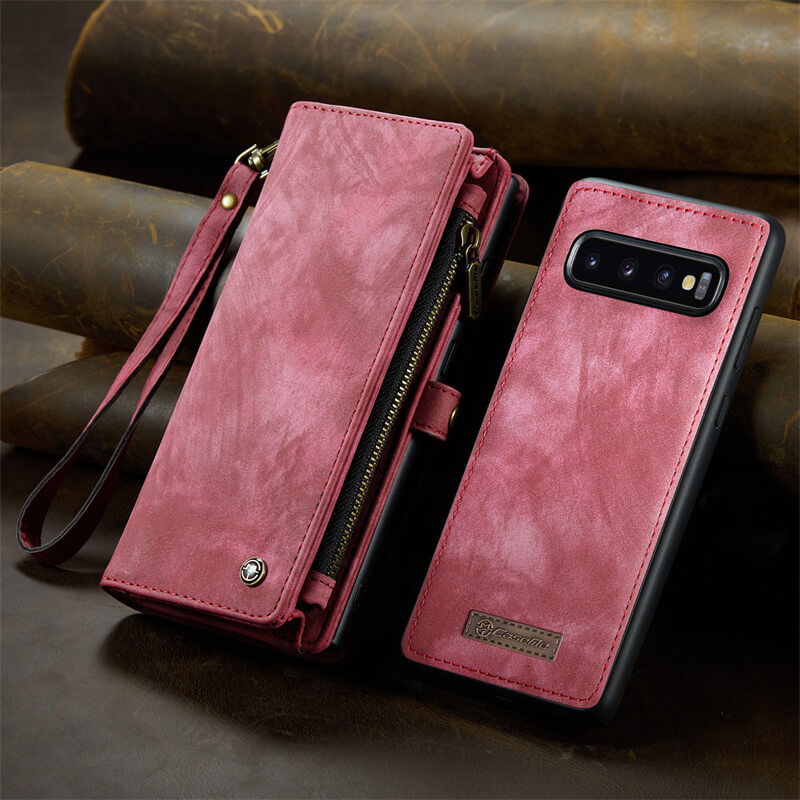 CaseMe Samsung Galaxy S10 Wallet Case