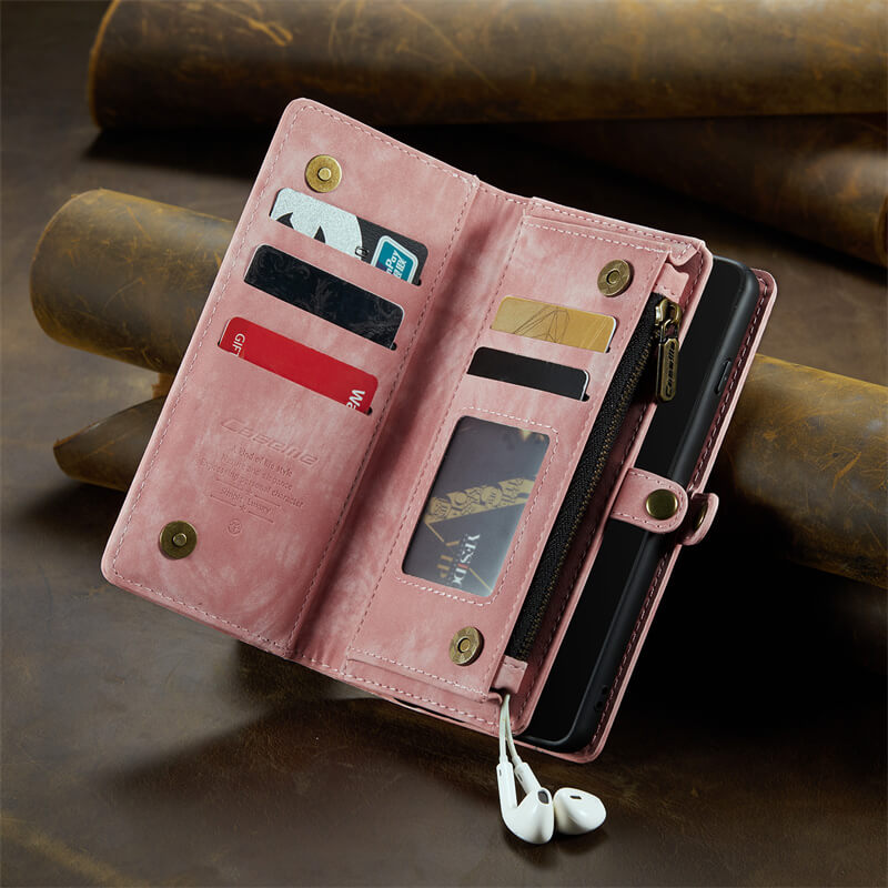 CaseMe Samsung Galaxy S10 Plus Wallet Case