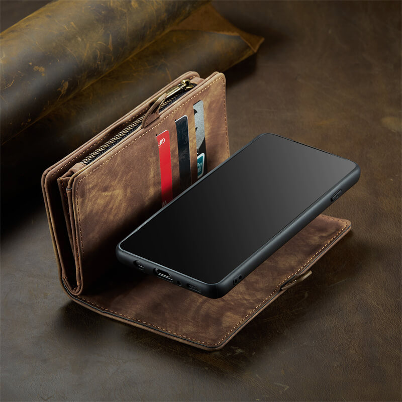 CaseMe Samsung Galaxy S10 Plus Wallet Case