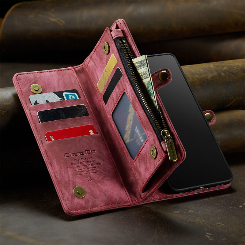 CaseMe Samsung Galaxy S20 FE Wallet Case