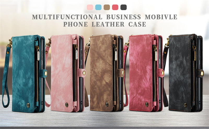 CaseMe Samsung Galaxy S20 Plus Wallet Case