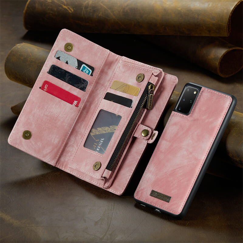 CaseMe Samsung Galaxy S20 Plus Wallet Case