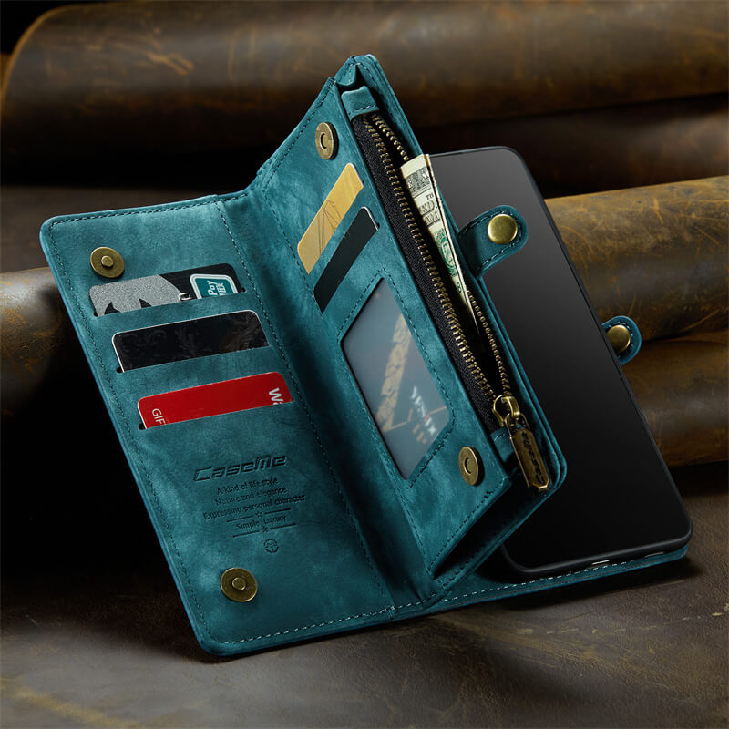 CaseMe Samsung Galaxy S20 Plus Wallet Case