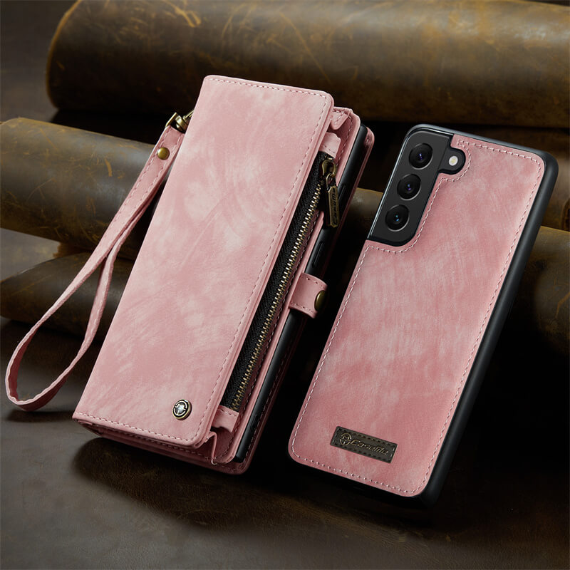 CaseMe Samsung Galaxy S21 Plus Wallet Case