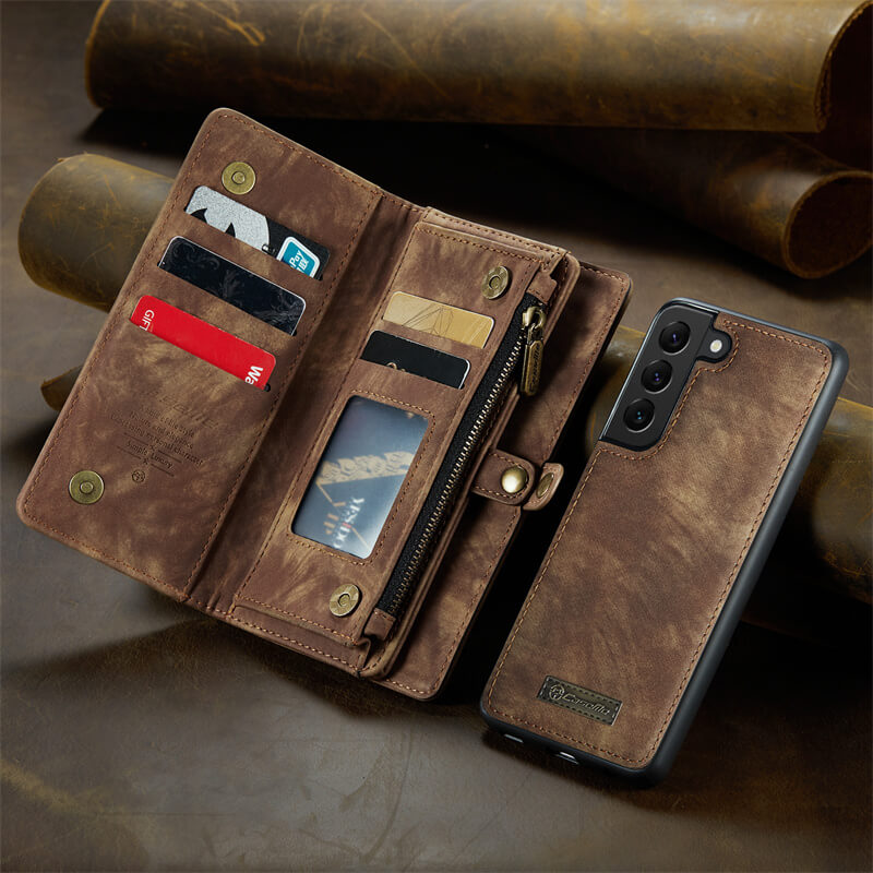 CaseMe Samsung Galaxy S21 Wallet Case