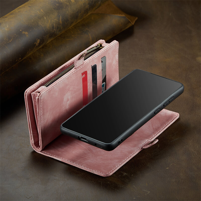 CaseMe Samsung Galaxy S21 Wallet Case