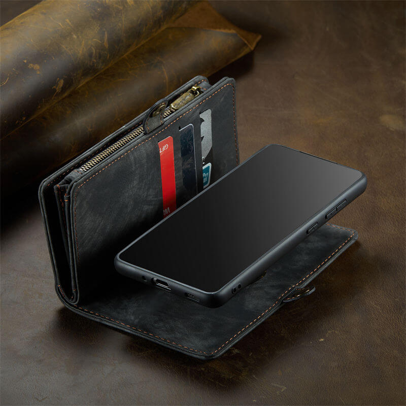 CaseMe Samsung Galaxy S21 Ultra Wallet Case