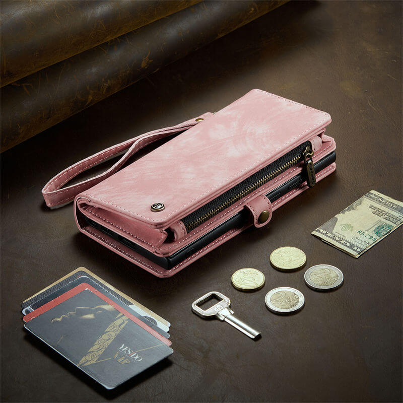 CaseMe Samsung Galaxy S21 Ultra Wallet Case