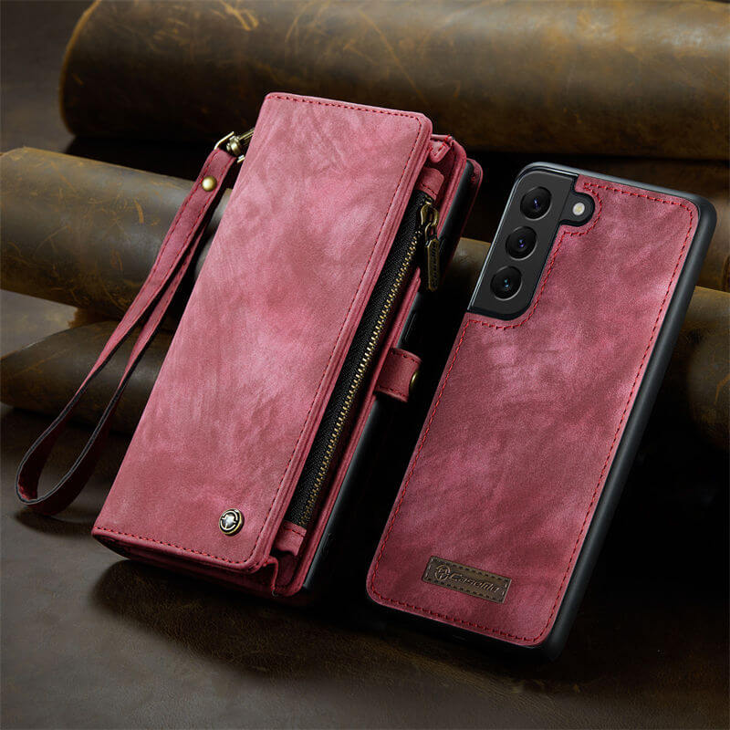 CaseMe Samsung Galaxy S22 Plus Wallet Case