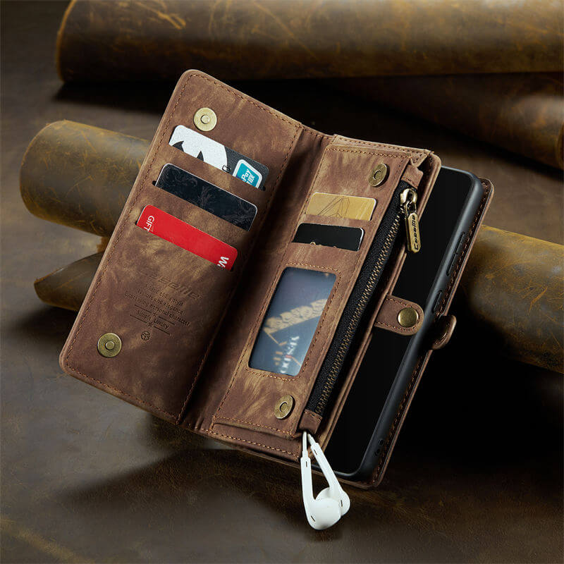 CaseMe Samsung Galaxy S22 Plus Wallet Case