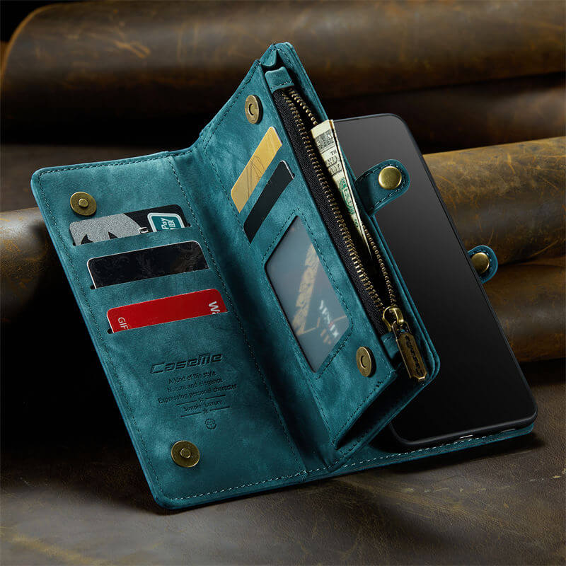 CaseMe Samsung Galaxy S22 Wallet Case