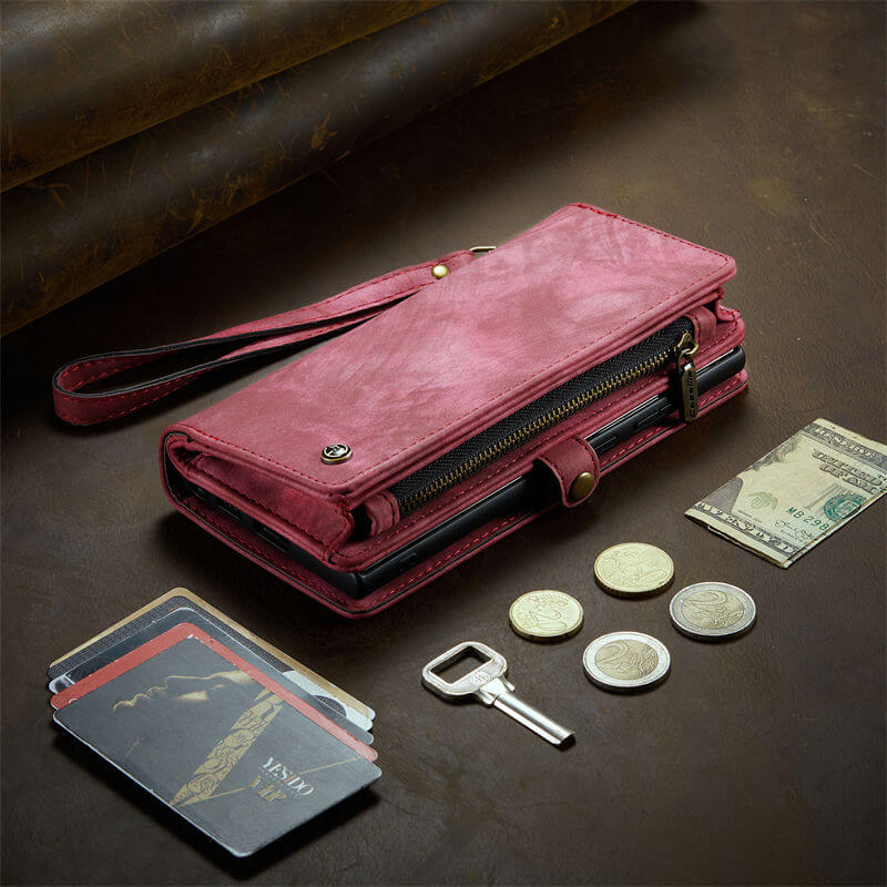 CaseMe Samsung Galaxy S22 Plus Wallet Case