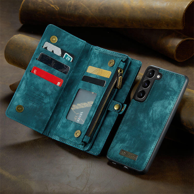 CaseMe Samsung Galaxy S23 Plus Wallet Case