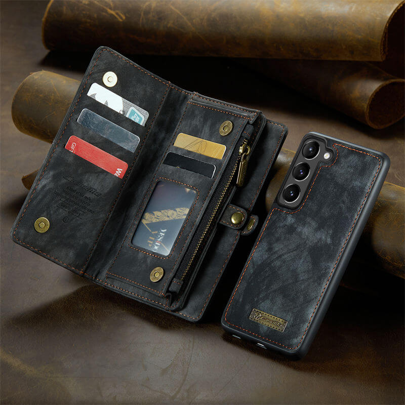 CaseMe Samsung Galaxy S23 Wallet Case