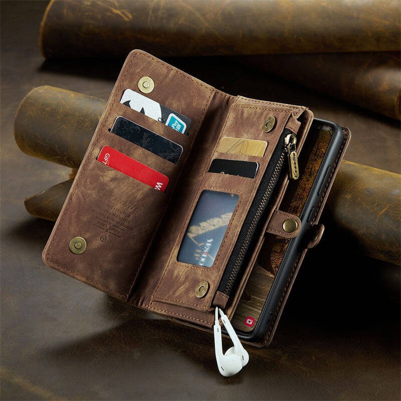 CaseMe Samsung Galaxy S23 Wallet Case