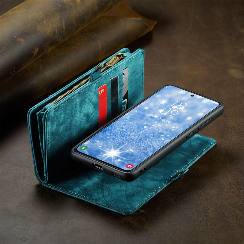 CaseMe Samsung Galaxy S23 Wallet Case