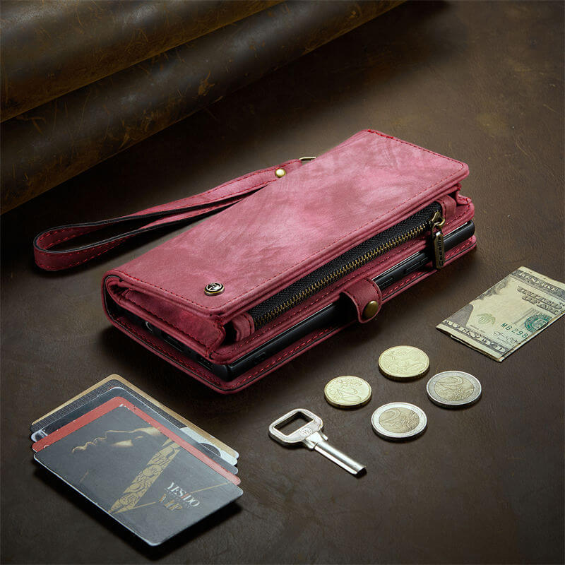 CaseMe Samsung Galaxy S23 Wallet Case