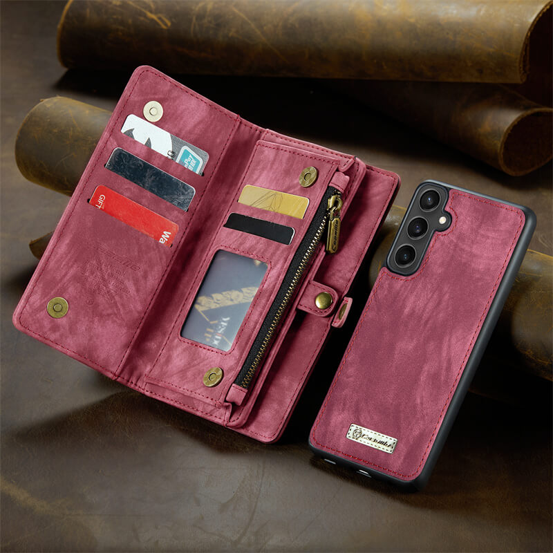 CaseMe Samsung Galaxy S23 FE Wallet Case