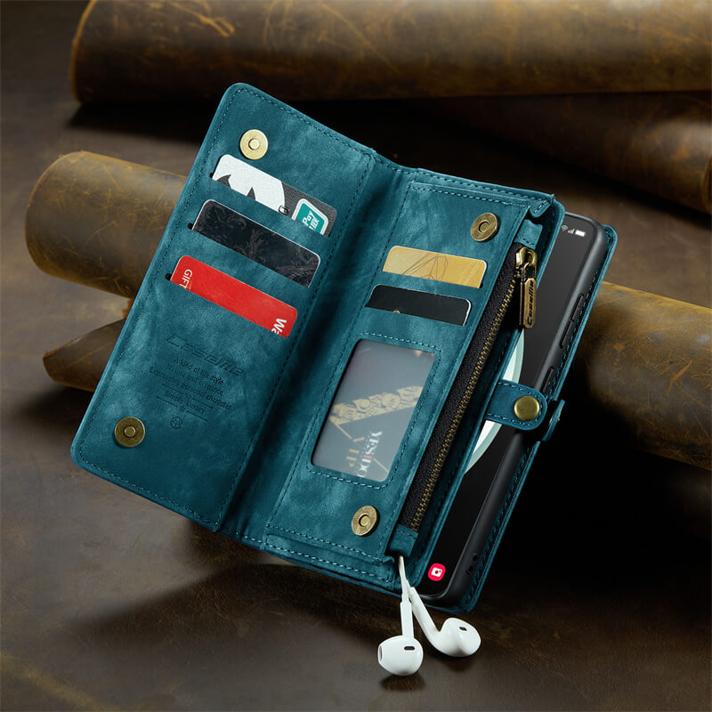 CaseMe Samsung Galaxy S23 FE Wallet Case