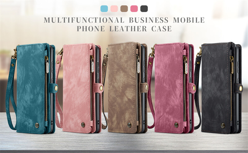 CaseMe Samsung Galaxy S23 FE Wallet Case