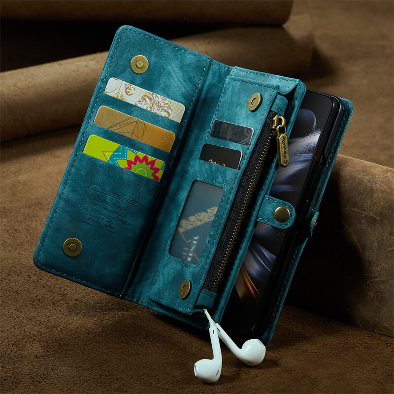 CaseMe Samsung Galaxy Z Fold4 Wallet Case