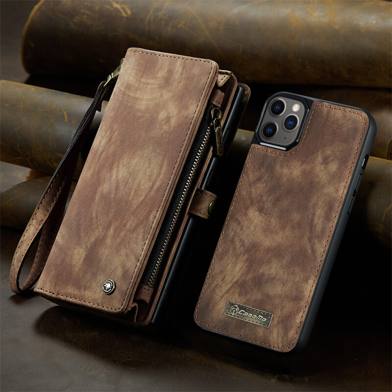 CaseMe iPhone 11 Pro Max Wallet Case