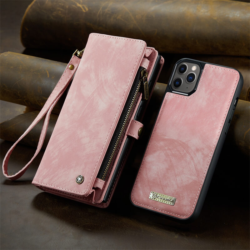 CaseMe iPhone 11 Pro Wallet Case